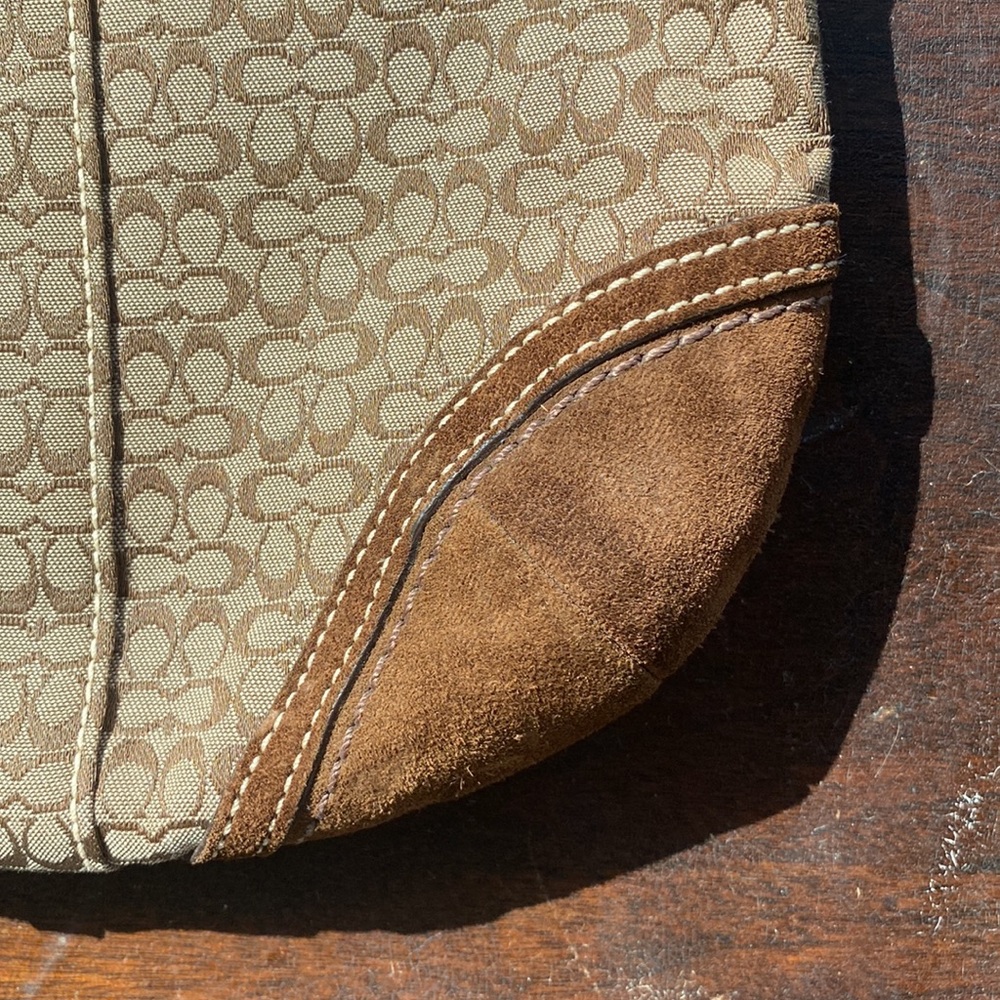 Coach bag - Picture 6 of 9